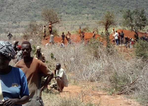 Burkina faso mining